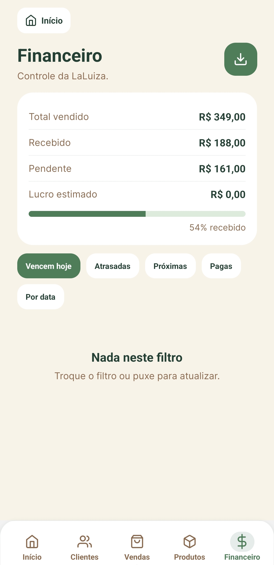 Financeiro